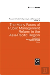 The Many Faces Of Public Management Reform In The Asia-Pacific Region
