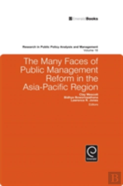Bertrand.pt - The Many Faces Of Public Management Reform In The Asia-Pacific Region
