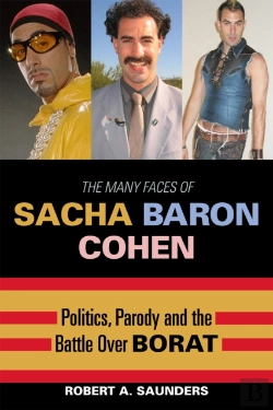 Bertrand.pt - The Many Faces Of Sacha Baron Cohen