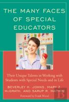 The Many Faces Of Special Educators