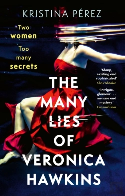 Bertrand.pt - The Many Lies Of Veronica Hawkins