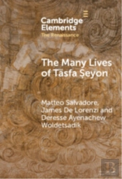 The Many Lives Of Tasfa Seyon