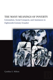 The Many Meanings Of Poverty