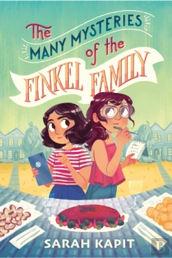Bertrand.pt - The Many Mysteries Of The Finkel Family