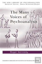 The Many Voices Of Psychoanalysis