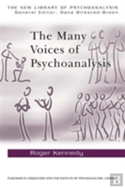 Bertrand.pt - The Many Voices Of Psychoanalysis