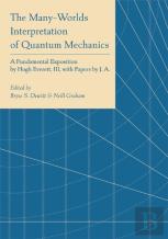The Many-Worlds Interpretation Of Quantum Mechanics