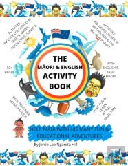 The Maori & English Activity Book