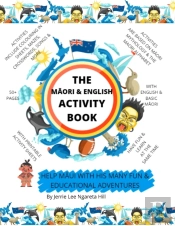 The Maori & English Activity Book