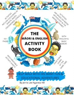 Bertrand.pt - The Maori & English Activity Book