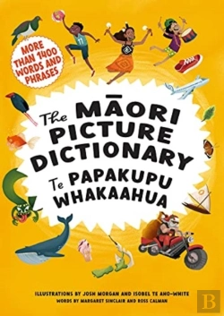 Bertrand.pt - The Maori Picture Dictionary