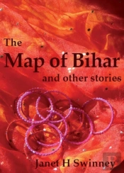 The Map Of Bihar