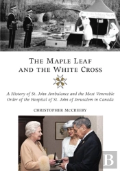 The Maple Leaf And The White Cross