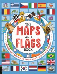 The Maps And Flags Book