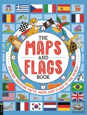 The Maps And Flags Book
