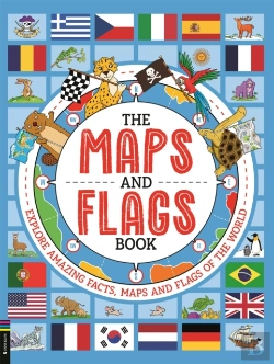Bertrand.pt - The Maps And Flags Book