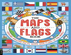 The Maps And Flags Book