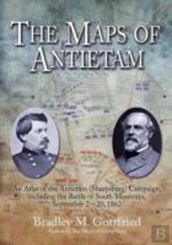 Bertrand.pt - The Maps Of Antietam