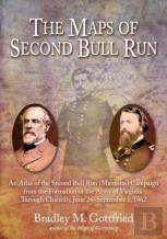 The Maps Of Second Bull Run