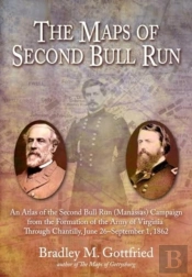 The Maps Of Second Bull Run