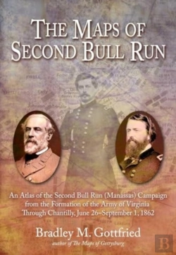 Bertrand.pt - The Maps Of Second Bull Run