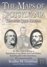 The Maps Of Spotsylvania Through Cold Harbor