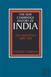 The Marathas 1600â€“1818
