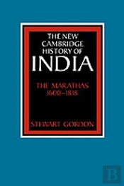 The Marathas 1600â€“1818