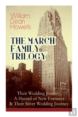Bertrand.pt - The March Family Trilogy