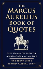 The Marcus Aurelius Book Of Quotes