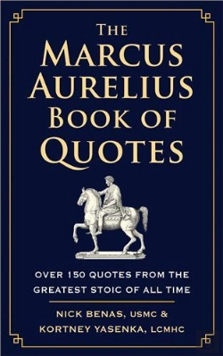 Bertrand.pt - The Marcus Aurelius Book Of Quotes