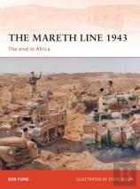 The Mareth Line 1943