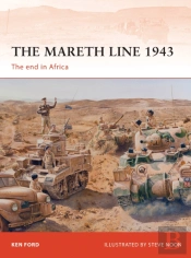 The Mareth Line 1943