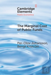 The Marginal Cost Of Public Funds