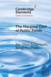 The Marginal Cost Of Public Funds
