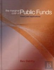 The Marginal Cost Of Public Funds