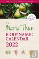 The Maria Thun Biodynamic Calendar