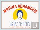 The Marina Abramovic Method