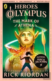 The Mark of Athena (Heroes of Olympus Book 3)