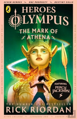 Bertrand.pt - The Mark of Athena (Heroes of Olympus Book 3)