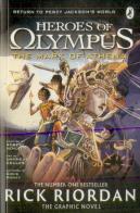 The Mark Of Athena: The Graphic Novel (Heroes Of Olympus Book 3)