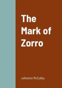 The Mark Of Zorro