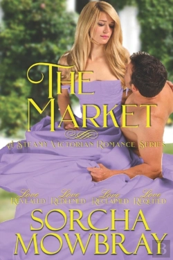 Bertrand.pt - The Market: A Steamy Victorian Romance S