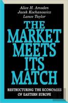 The Market Meets Its Match