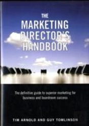 The Marketing Director'S Handbook