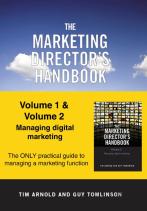 The Marketing Director'S Handbook