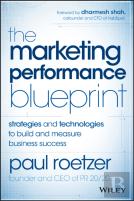 The Marketing Performance Blueprint