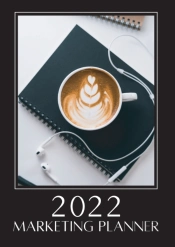 The Marketing Planner 2022 Editon