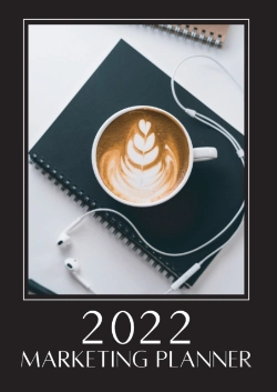 Bertrand.pt - The Marketing Planner 2022 Editon