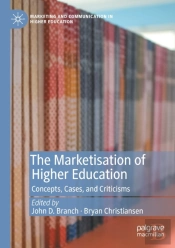 The Marketisation Of Higher Education